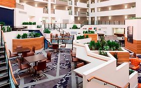 Residence Inn Seattle Downtown/lake Union 3*